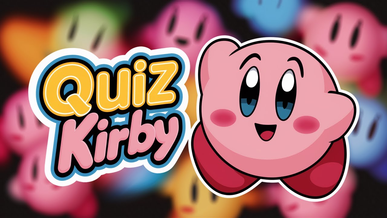 The Ultimate Kirby Quiz